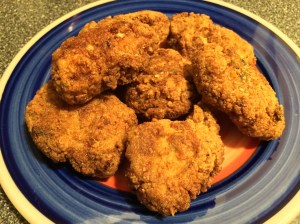 masala fried chicken